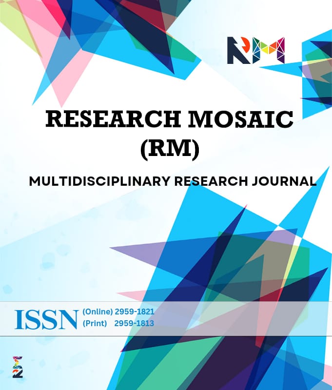 					View Vol. 6 No. 1: March 2026
				